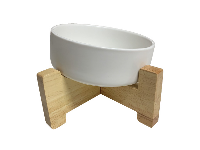 クロスフッターアングルボウル シングル