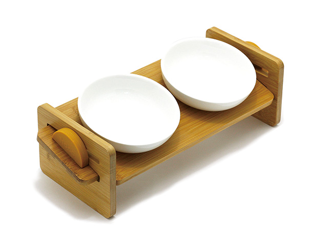 Zフッターアングルボウル ダブル